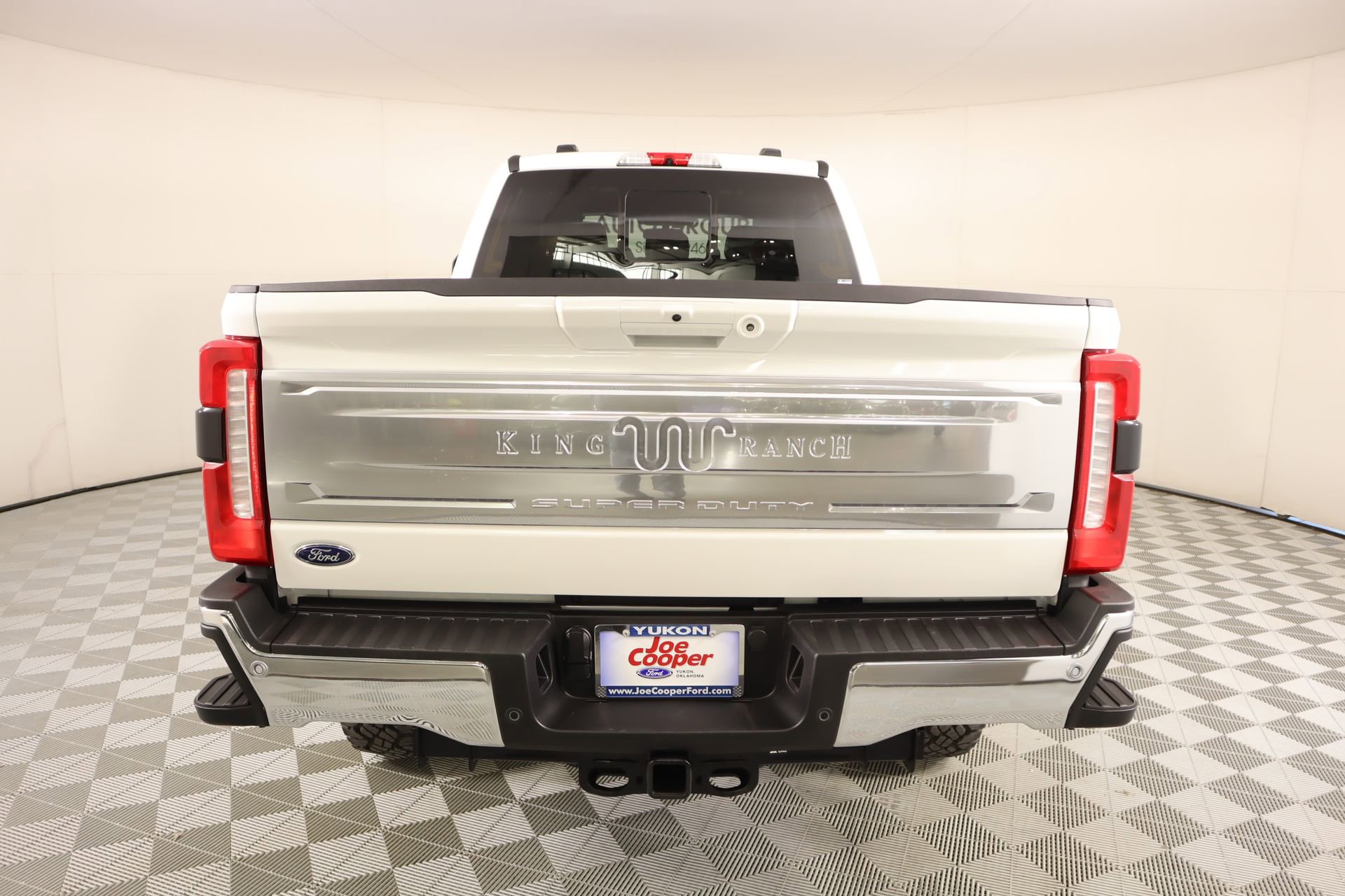 Used 2026 Ford F250 King Ranch w/ Tremor Off-Road Package image 24