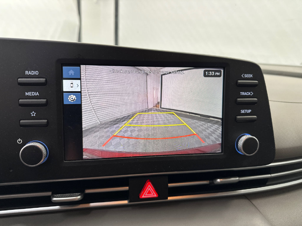 Used 2025 Hyundai Elantra Sport w/ Cargo Package FWD image 27
