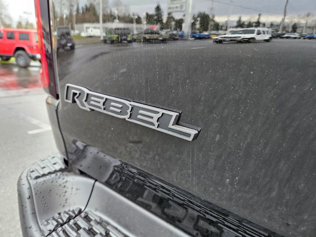 New 2026 RAM 1500 Rebel w/ Bed Utility Group AWD/4WD image 11