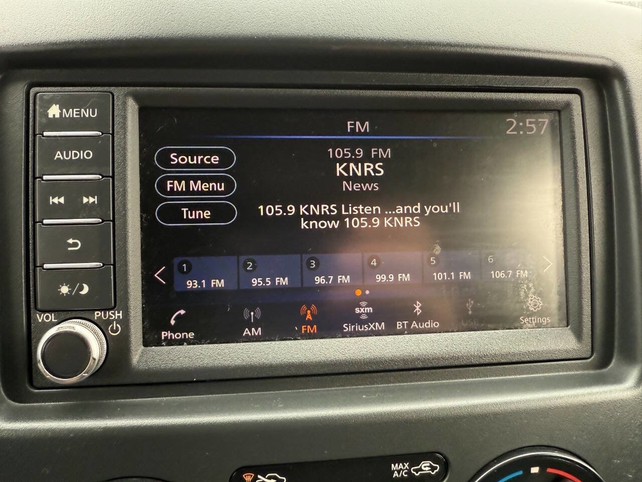 Used 2021 Nissan NV200 SV w/ Back Door Glass Package image 34