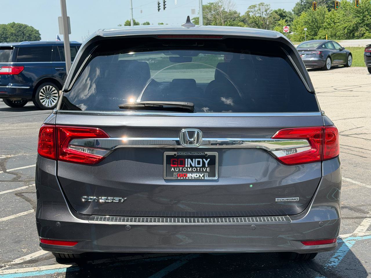 Used 2020 Honda Odyssey Touring image 5