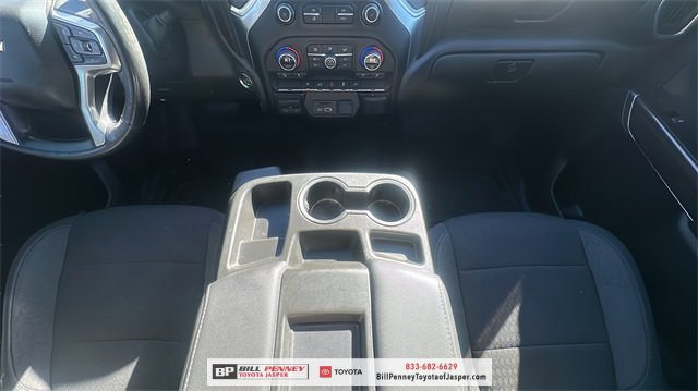 Used 2019 Chevrolet Silverado 1500 LT w/ All-Star Edition image 9