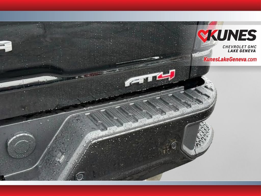 New 2026 GMC Sierra 2500 AT4 w/ AT4 Premium Plus Package AWD/4WD image 6