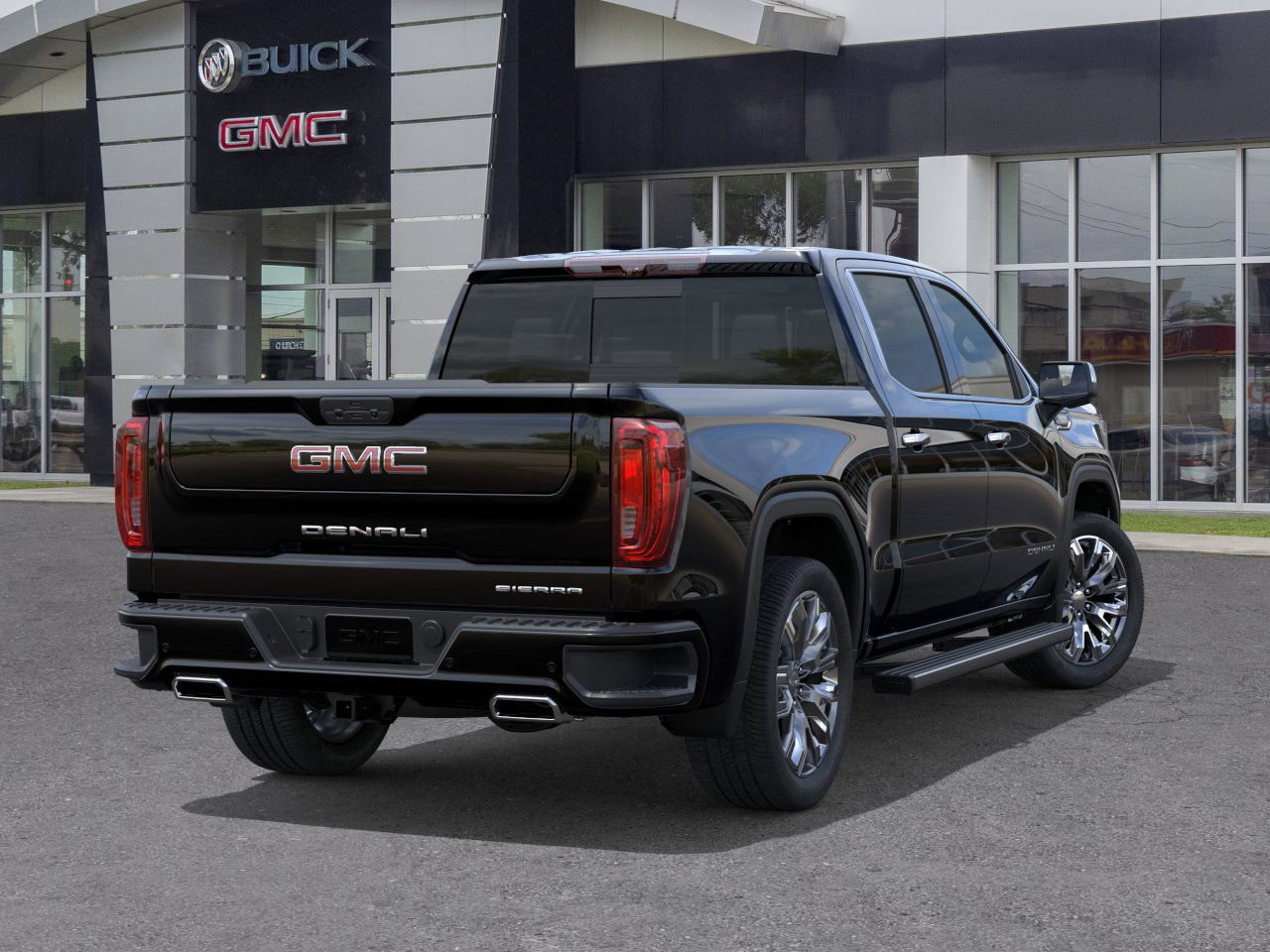 New 2026 GMC Sierra 1500 Denali image 4