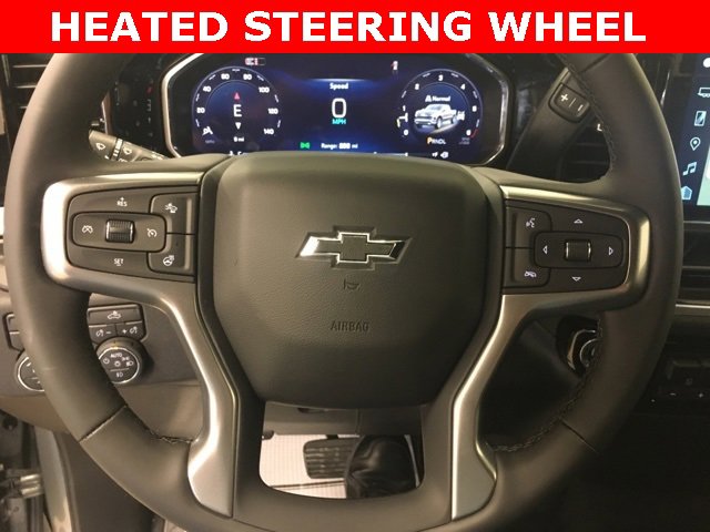 New 2026 Chevrolet Silverado 1500 RST w/ RST Select Package image 32