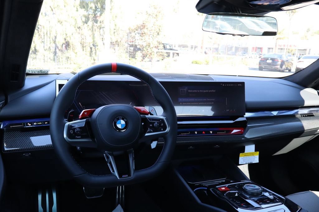 New 2026 BMW M5 AWD/4WD image 11