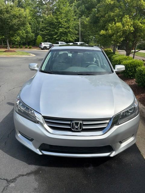 Used 2013 Honda Accord EX-L image 1