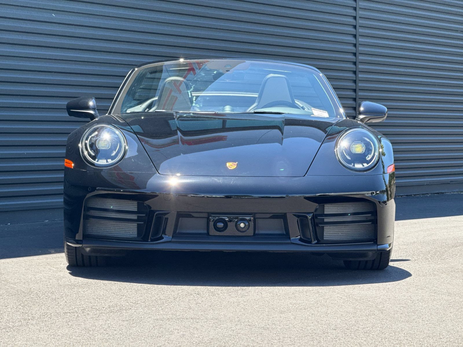 Certified 2025 Porsche 911 Carrera S RWD image 11