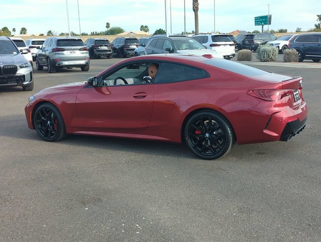 Used 2026 BMW 430i Coupe w/ M Sport Package RWD image 8
