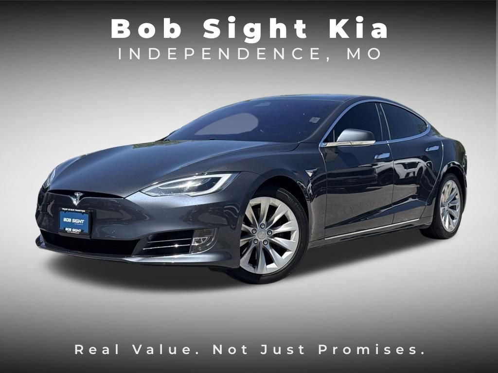 Used 2019 Tesla Model S Long Range image 1
