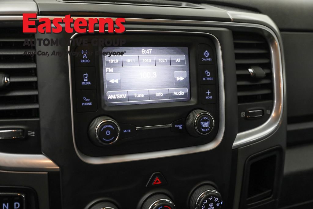 Used 2024 RAM 1500 Classic SLT image 19