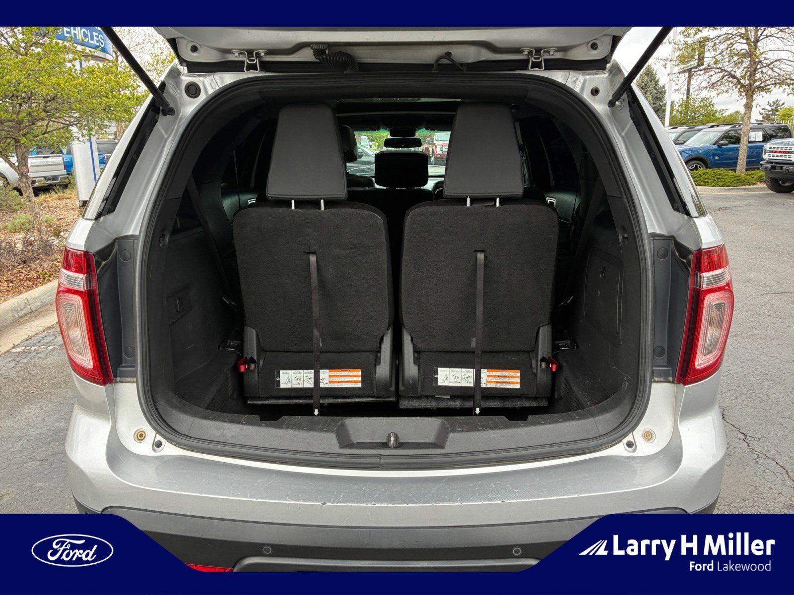 Used 2013 Ford Explorer XLT AWD/4WD image 33