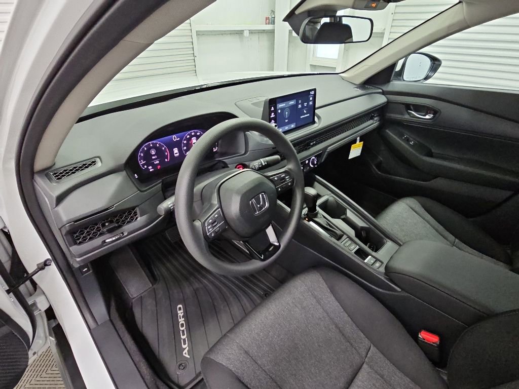 New 2026 Honda Accord LX image 11