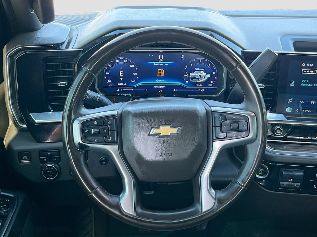 Used 2024 Chevrolet Silverado 2500 LT w/ All Star Edition AWD/4WD image 11