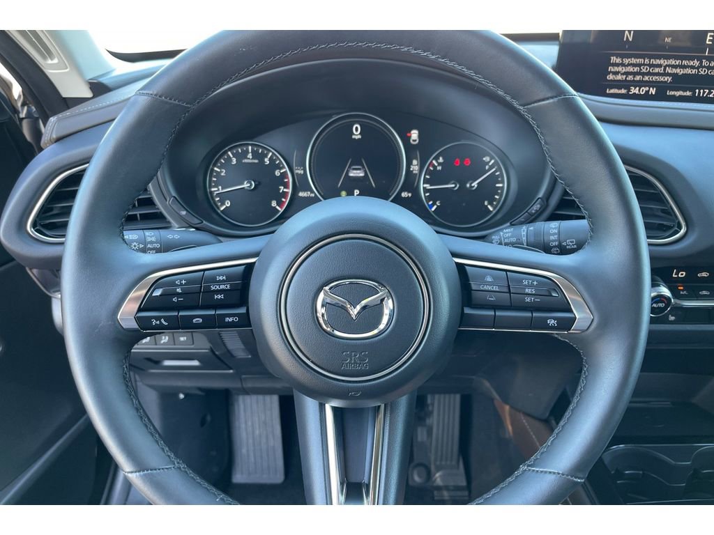 Used 2025 MAZDA CX-30 2.5 Turbo w/ Premium Package image 36