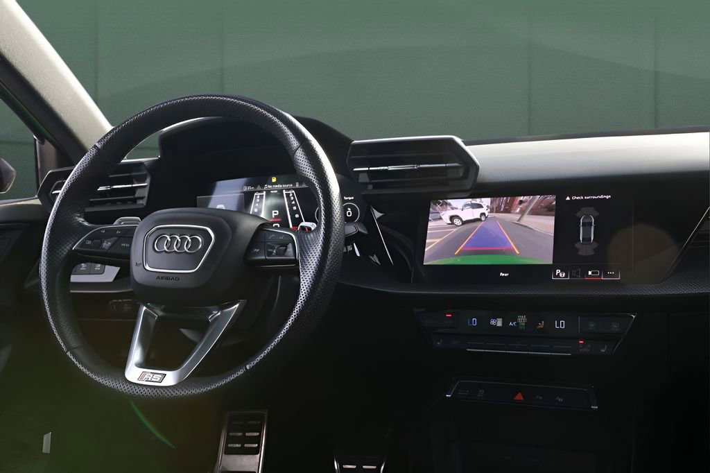 Used 2024 Audi RS 3 w/ RS Technology Package AWD/4WD image 30