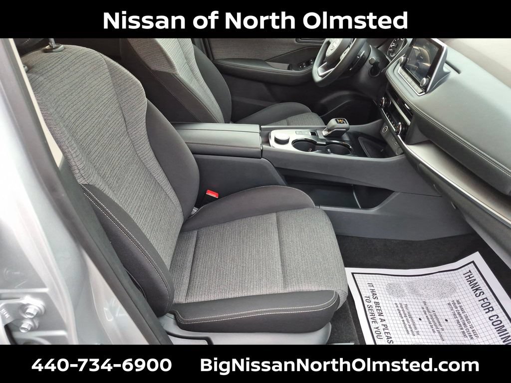 Certified 2023 Nissan Rogue SV AWD/4WD image 25
