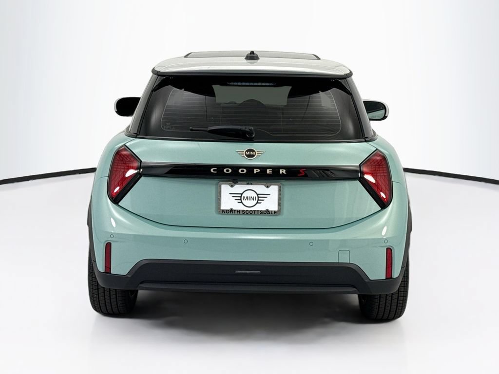 New 2026 MINI Cooper S FWD image 6