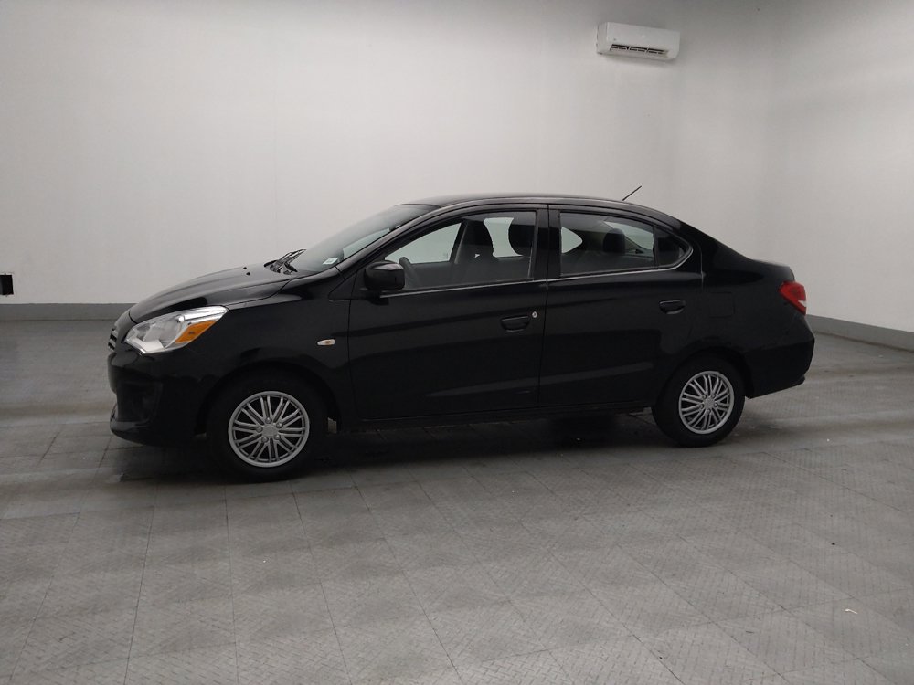 Used 2018 Mitsubishi Mirage G4 ES FWD image 2