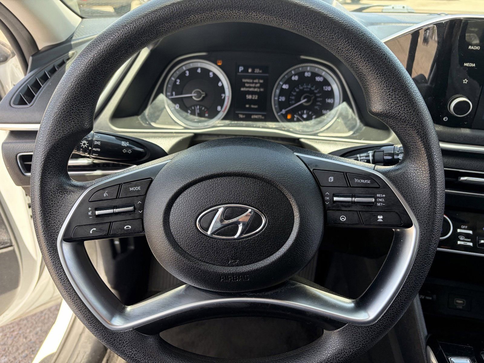 Used 2020 Hyundai Sonata SEL w/ Cargo Package FWD image 24