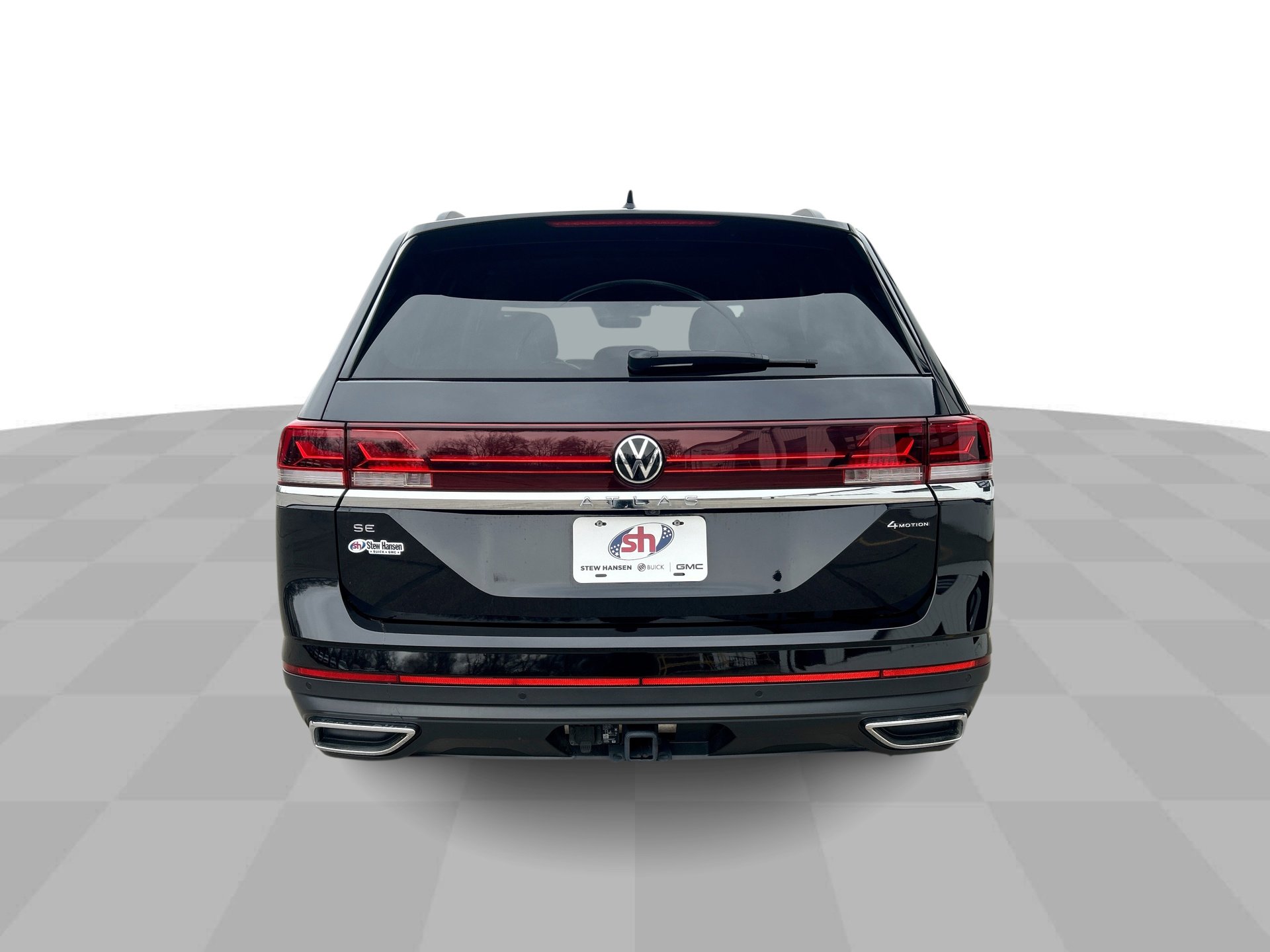 Used 2025 Volkswagen Atlas SE image 8