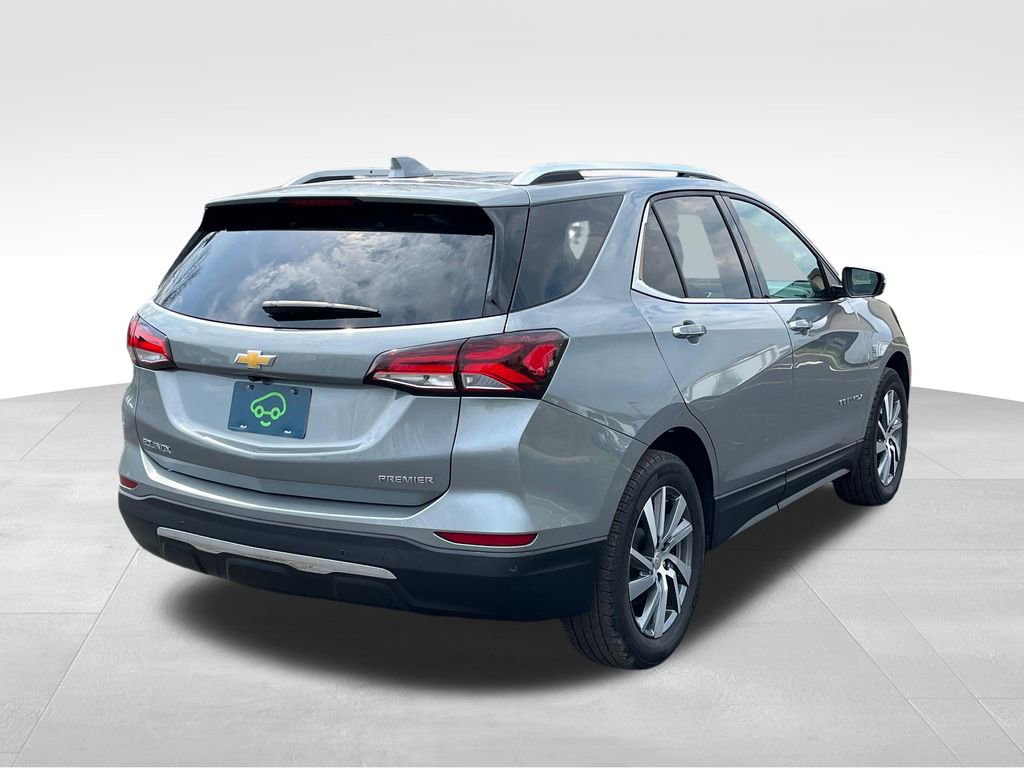Certified 2024 Chevrolet Equinox Premier w/ LPO, Floor Liner Package FWD image 2