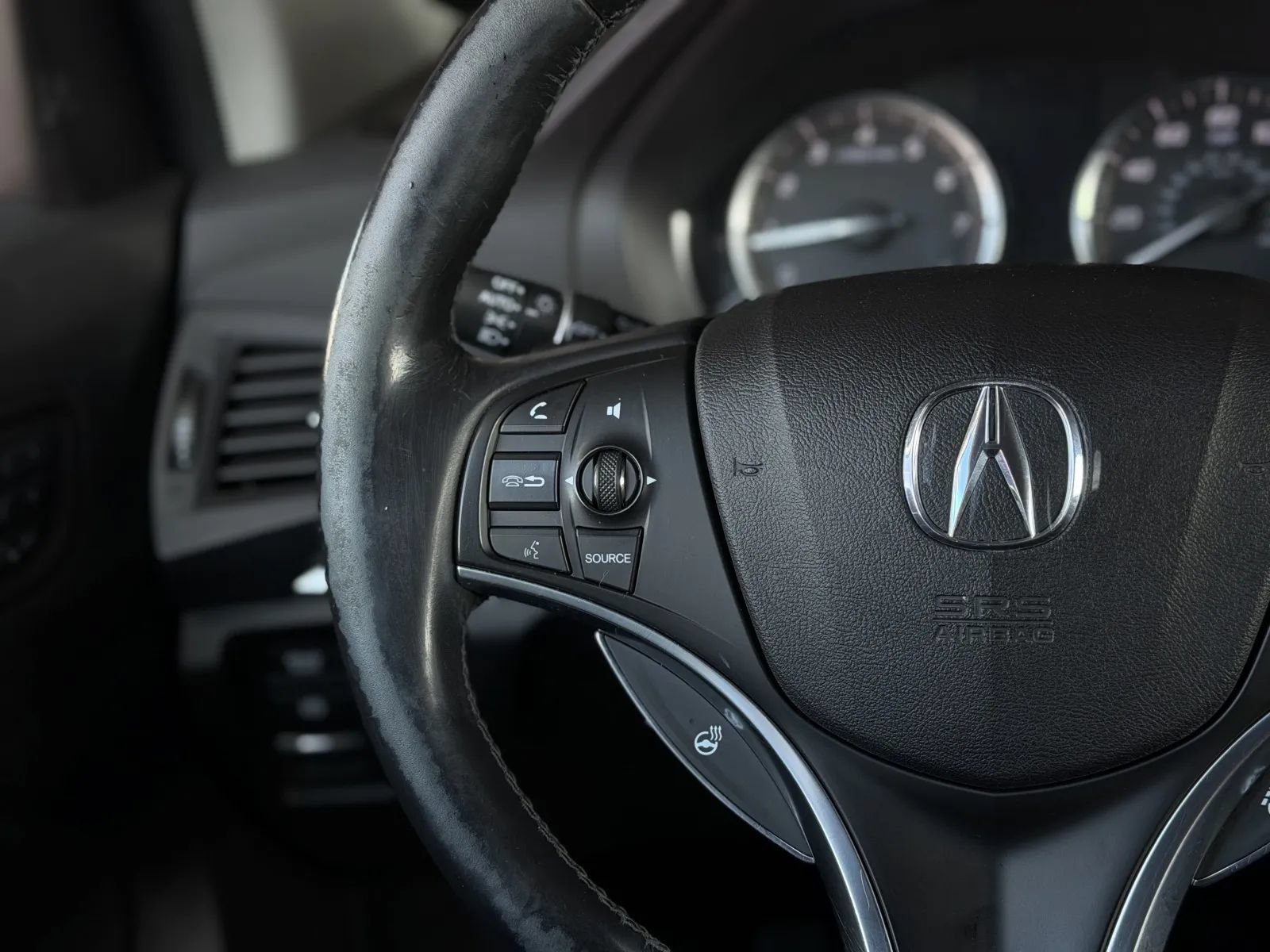 Used 2017 Acura MDX SH-AWD w/ Advance Package image 23