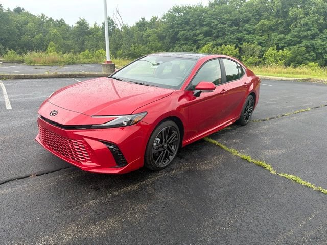 New 2026 Toyota Camry XSE AWD/4WD image 3
