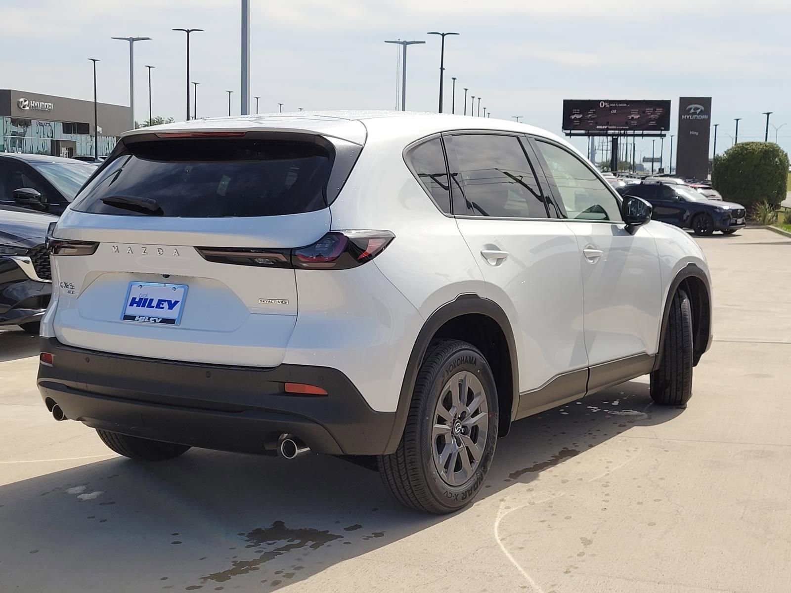 New 2026 MAZDA CX-5 Select AWD/4WD image 5