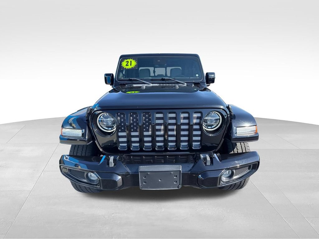 Used 2021 Jeep Gladiator Overland AWD/4WD image 20