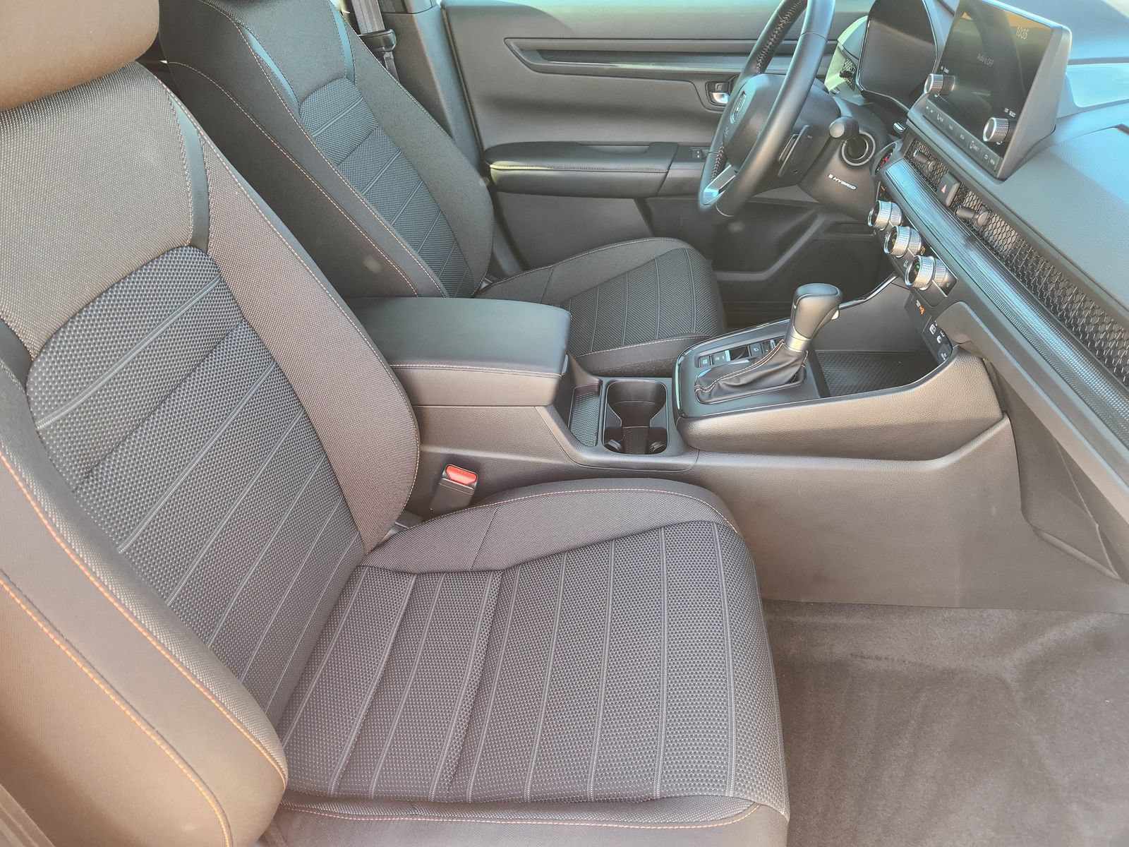 Certified 2025 Honda CR-V Sport image 17