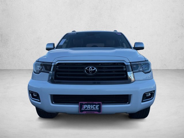 Used 2018 Toyota Sequoia Limited w/ Safety & Convenience Package AWD/4WD image 2