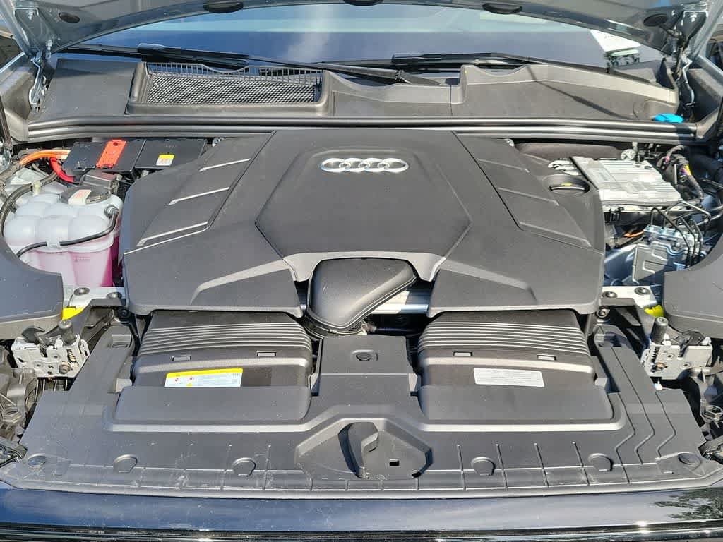 New 2026 Audi Q8 Prestige AWD/4WD image 9