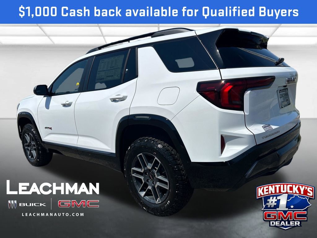 New 2026 GMC Terrain AT4 image 5