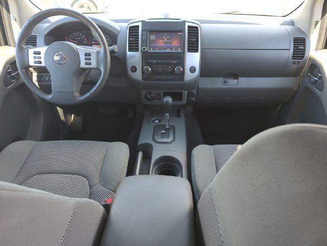 Certified 2020 Nissan Frontier SV AWD/4WD image 23
