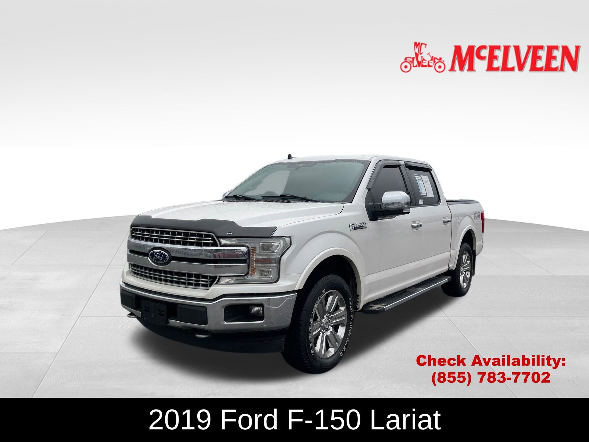 Used 2019 Ford F150 Lariat w/ Equipment Group 502A Luxury image 1