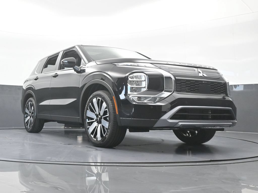 New 2026 Mitsubishi Outlander SE FWD image 72