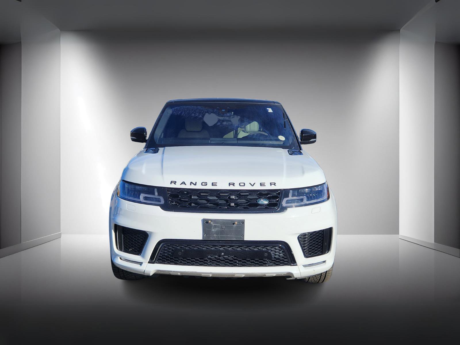 Used 2020 Land Rover Range Rover Sport HST image 6