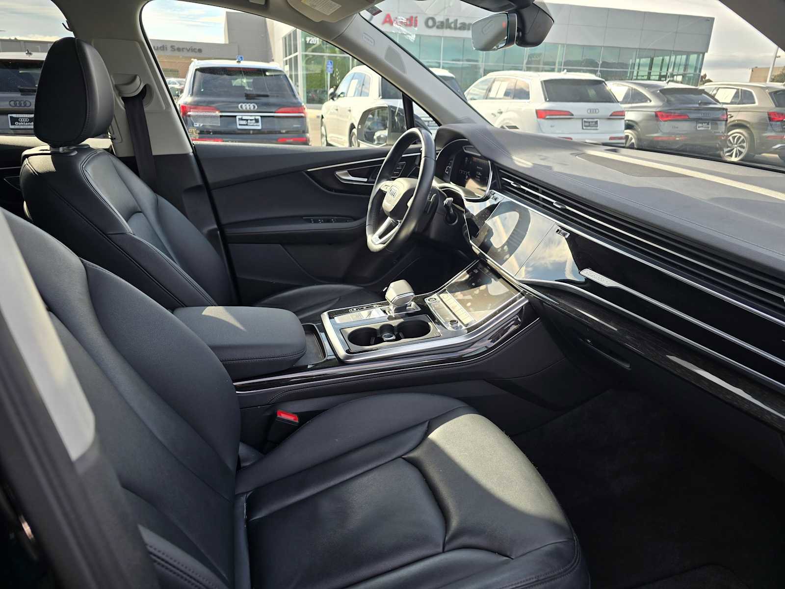 Used 2024 Audi Q7 2.0T Premium Plus image 11