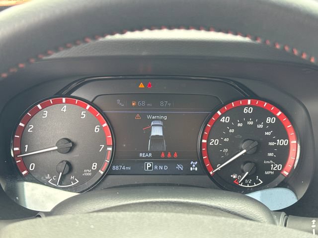Used 2025 Nissan Frontier PRO-4X w/ Interior Protection Package AWD/4WD image 17
