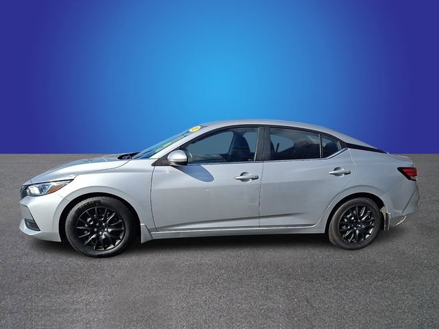 Used 2021 Nissan Sentra S image 6