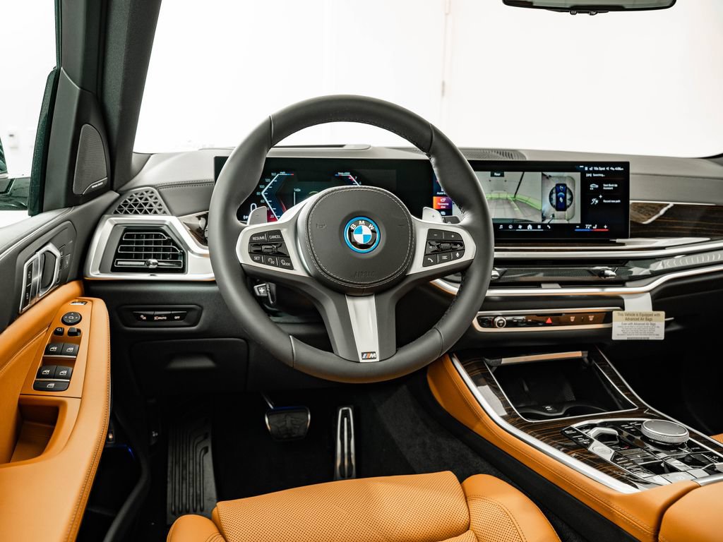 New 2026 BMW X5 xDrive50e w/ M Sport Package AWD/4WD image 34