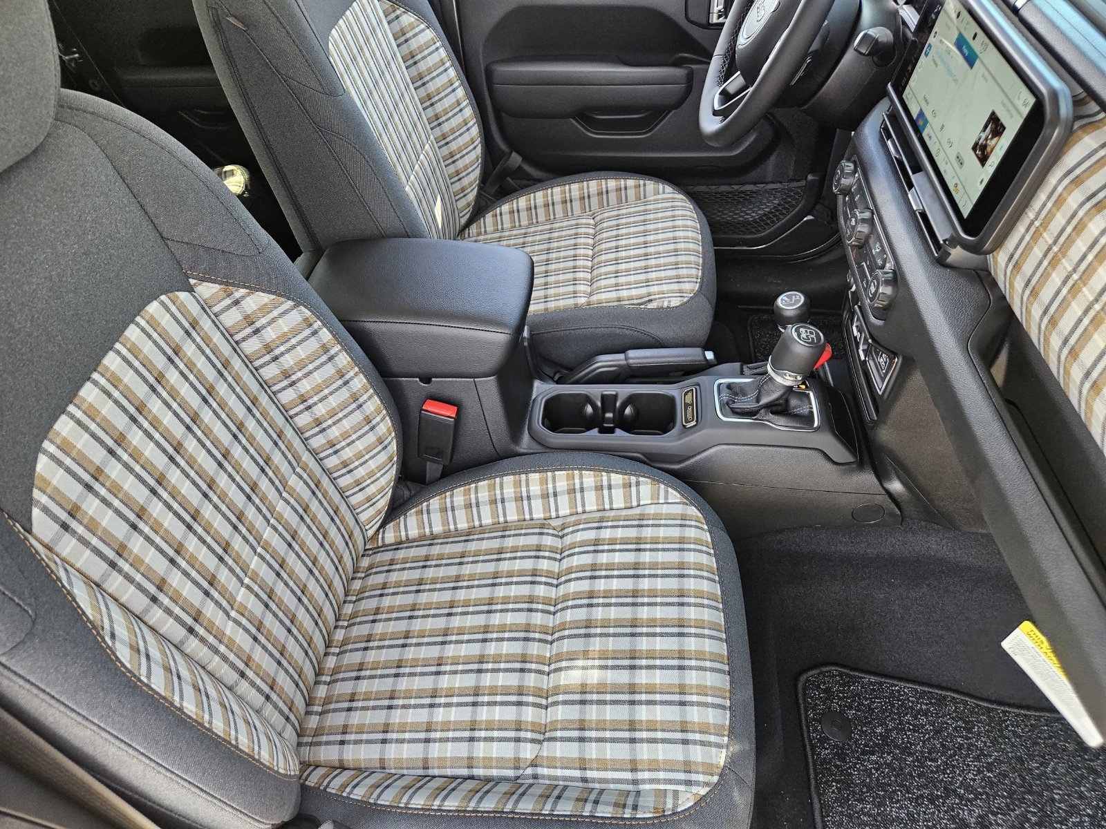 New 2026 Jeep Gladiator Sport AWD/4WD image 17