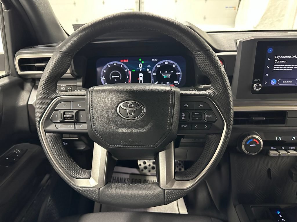 Used 2026 Toyota Tacoma TRD Sport AWD/4WD image 18