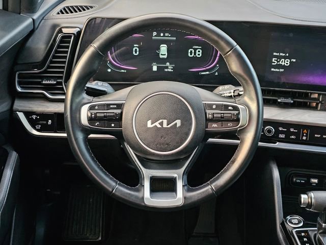 Used 2024 Kia Sportage X-Line w/ X-Line Premium Package image 21