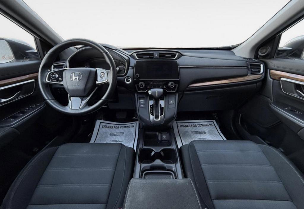 Used 2019 Honda CR-V EX image 16