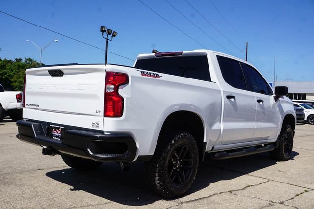 Used 2023 Chevrolet Silverado 1500 LT Trail Boss w/ Protection Package AWD/4WD image 4