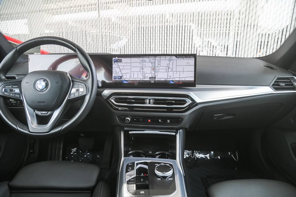 Certified 2024 BMW 430i Gran Coupe w/ Premium Package RWD image 9