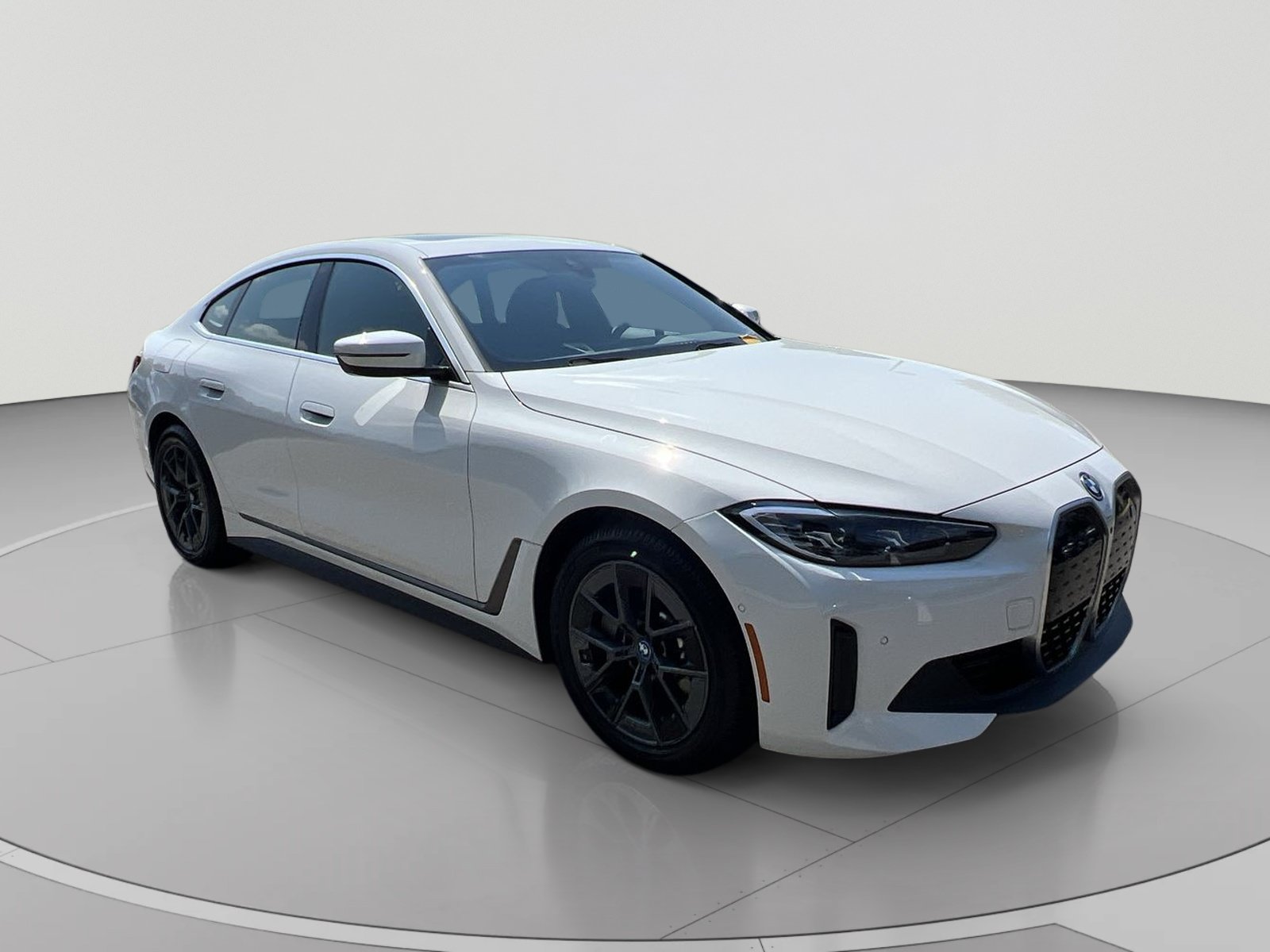 Used 2023 BMW i4 eDrive40 w/ Premium Package RWD image 7