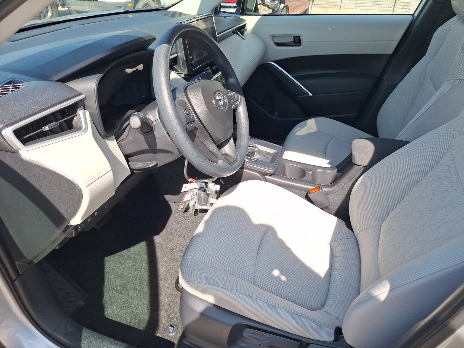 Used 2026 Toyota Corolla Cross L FWD image 14